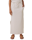 Kennedy Stripe Skirt