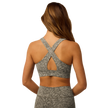 Midas Wolf Jacquard Sports Bra