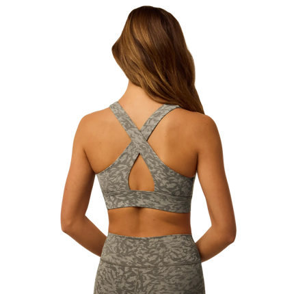 Midas Wolf Jacquard Sports Bra