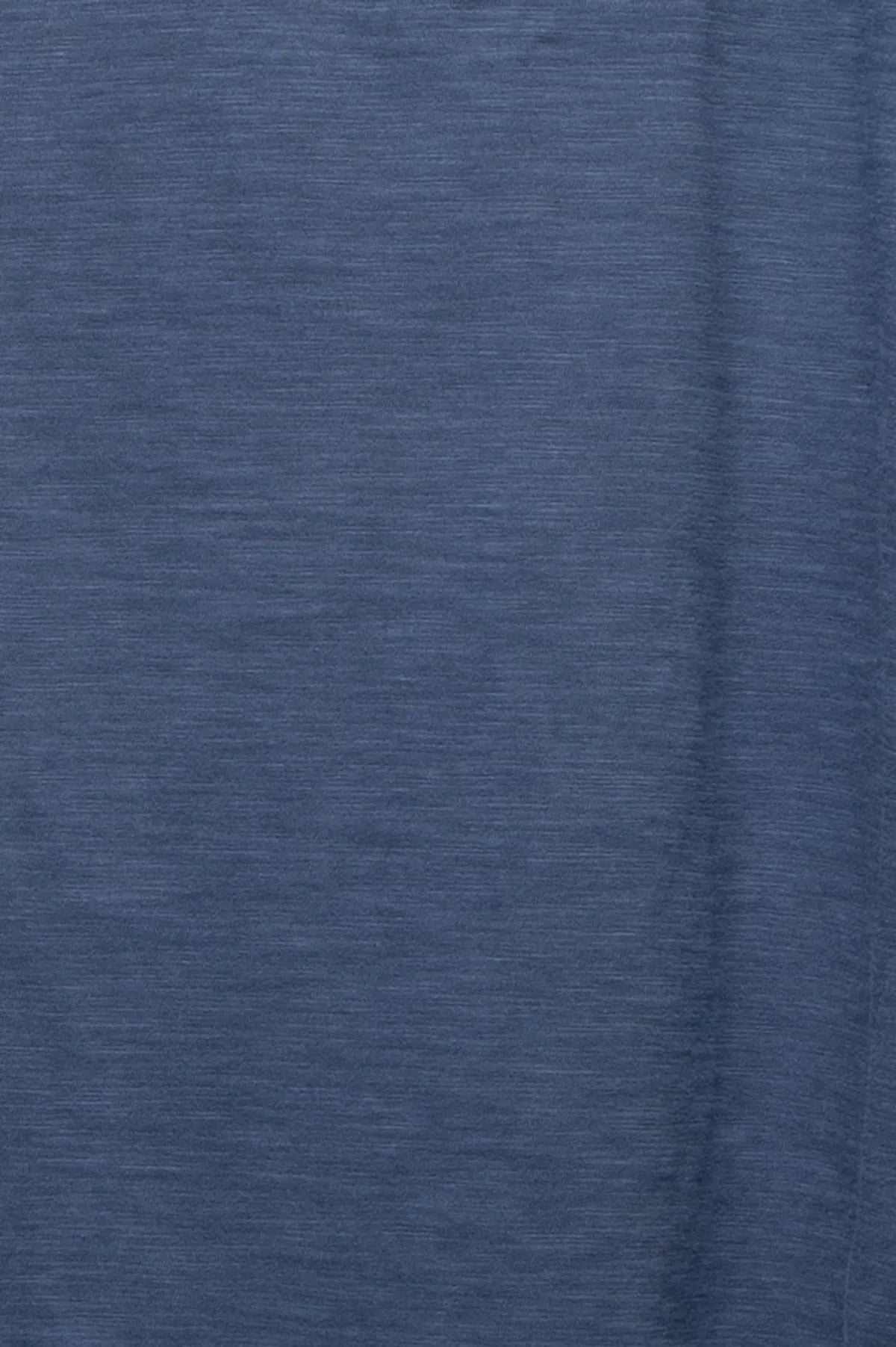 Slub Crew Neck Tshirt White