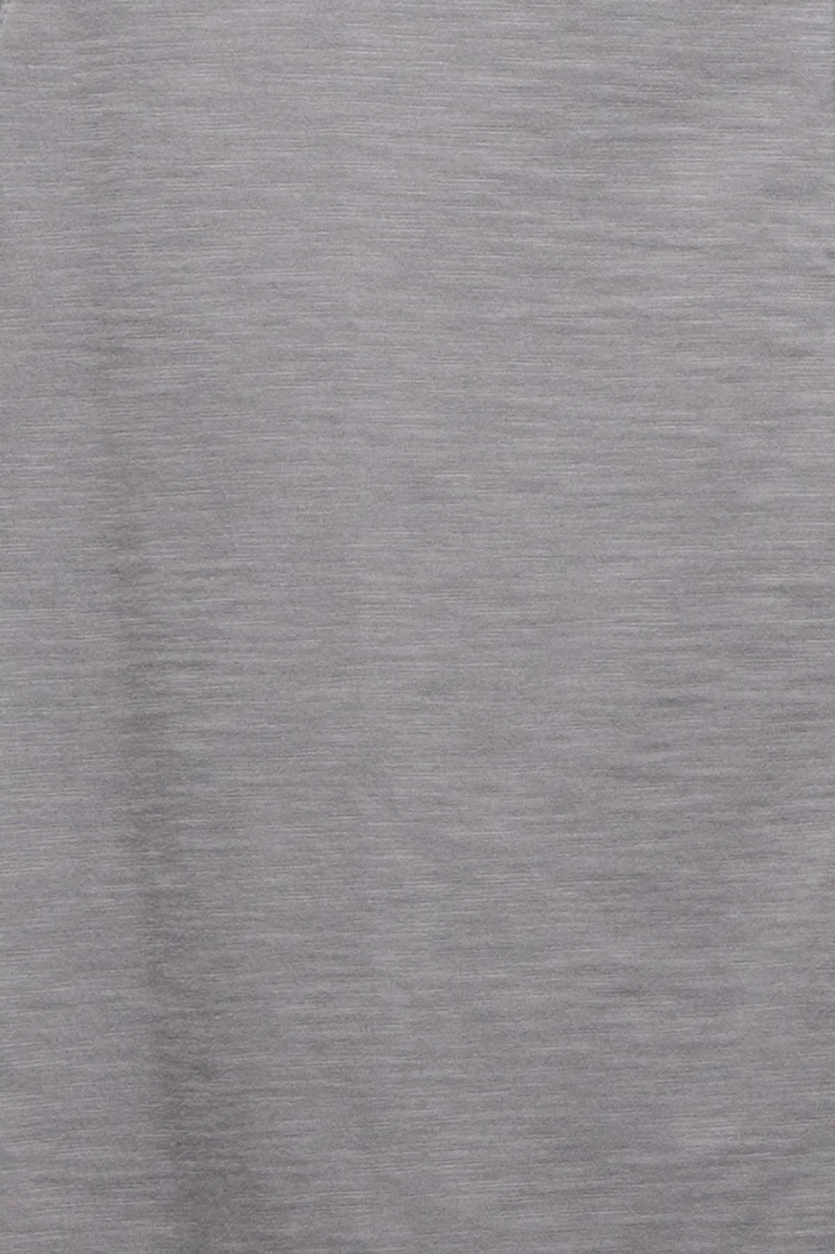 Slub Crew Neck Tshirt White