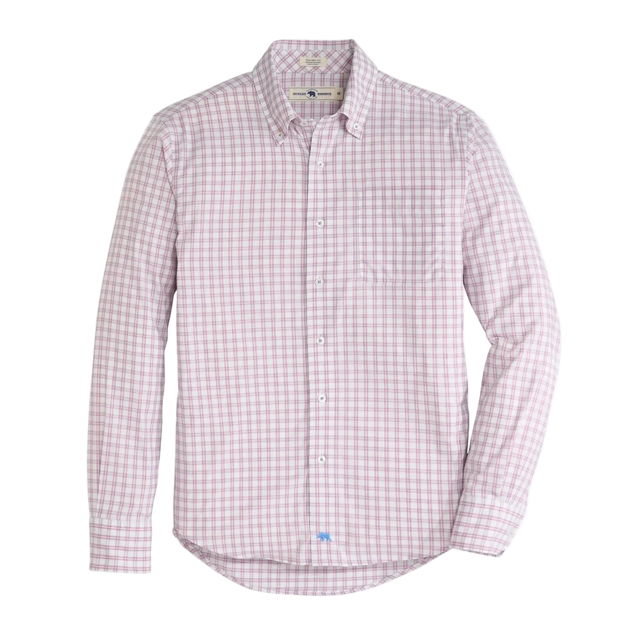 Smolian Tailored Fit Performance Shirt