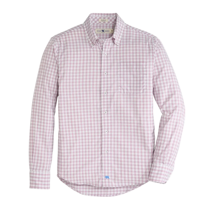 Smolian Tailored Fit Performance Shirt