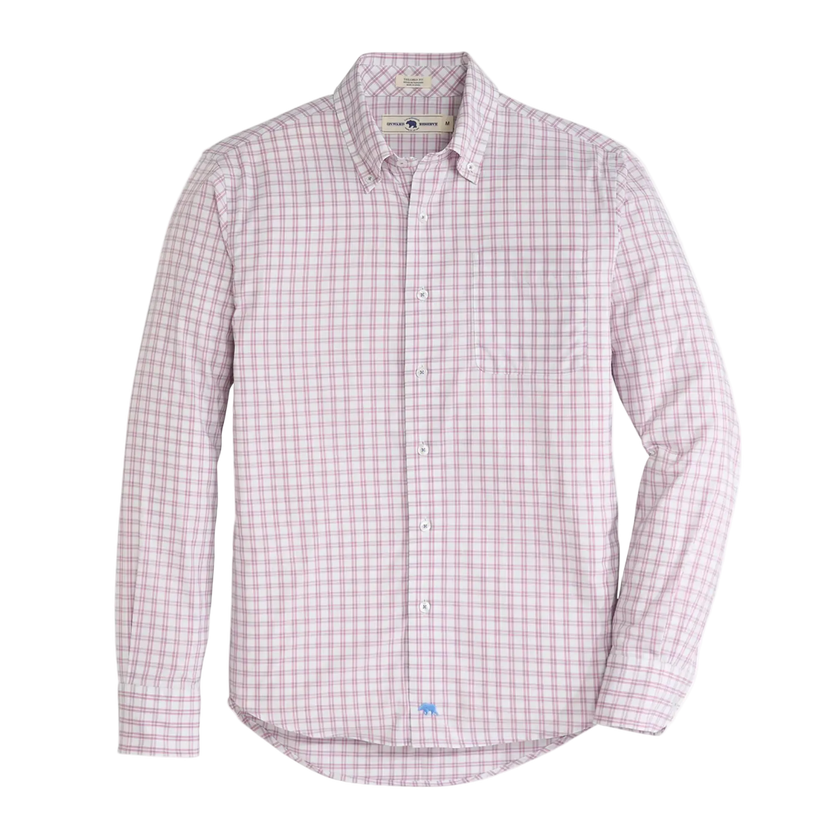 Smolian Tailored Fit Performance Shirt