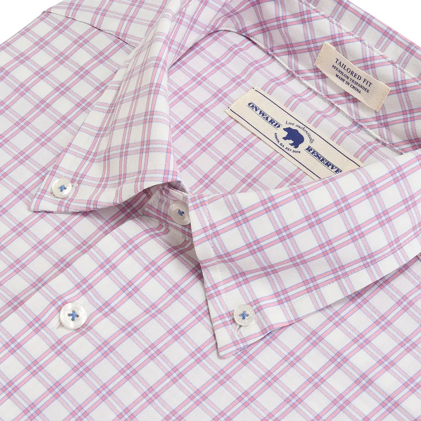 Smolian Tailored Fit Performance Shirt