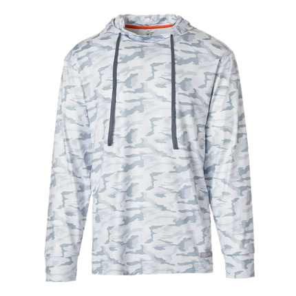 Snow Camo Performance Hoodie