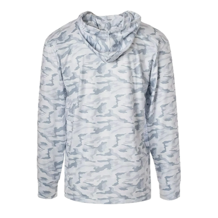 Snow Camo Performance Hoodie