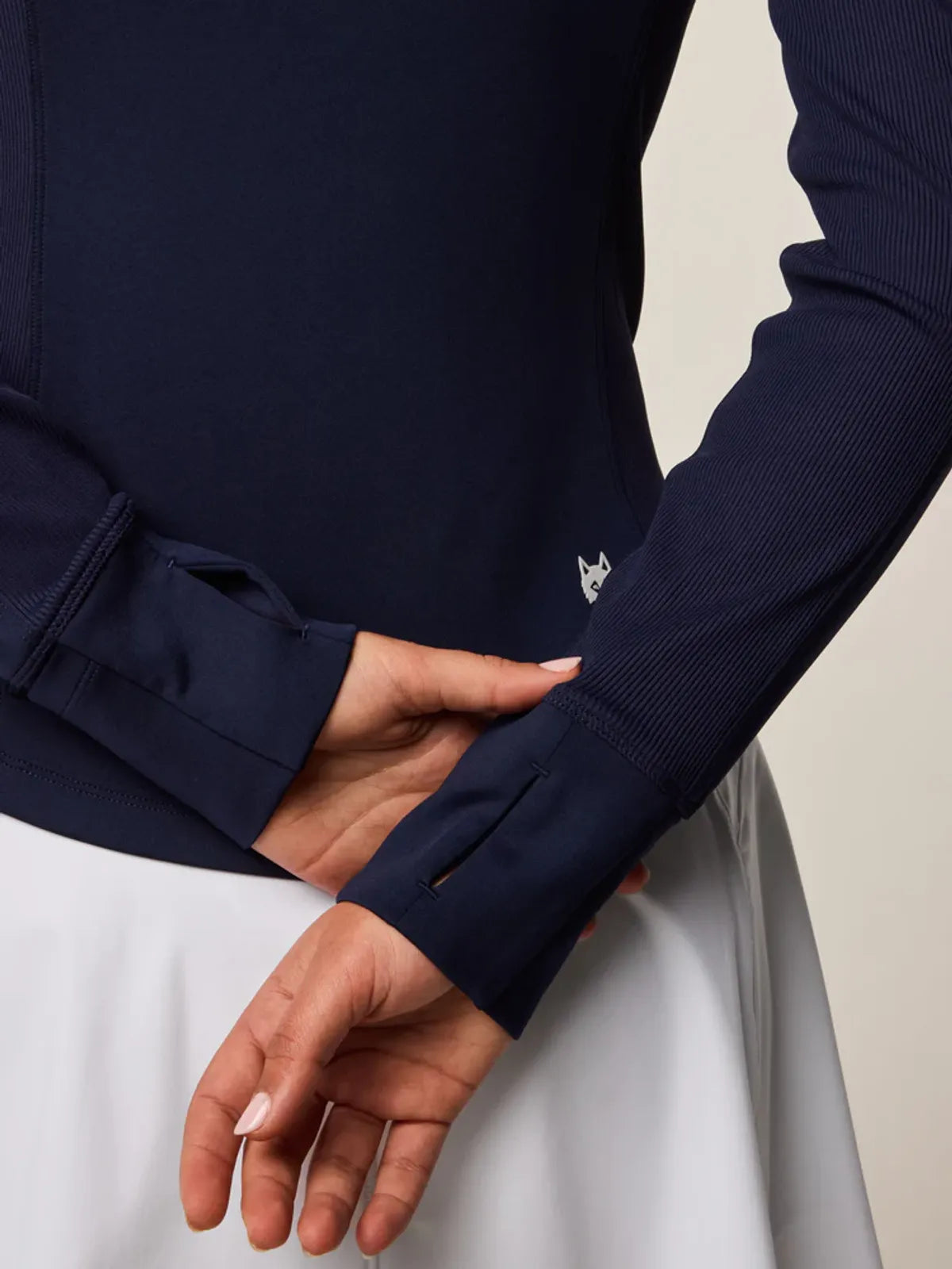 Soleil Full Zip Jacket