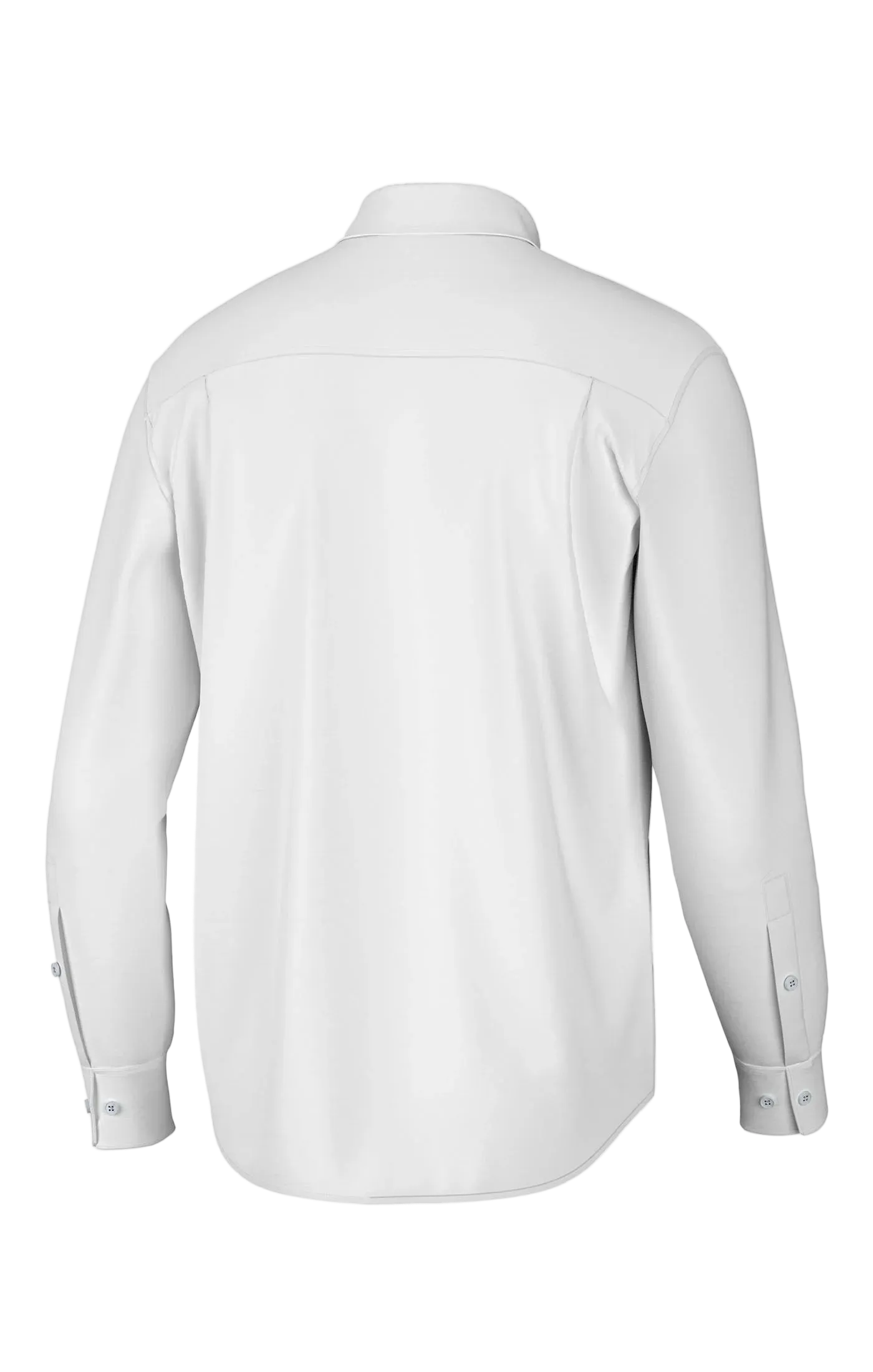 Hadley Classic Long Sleeve Button Down