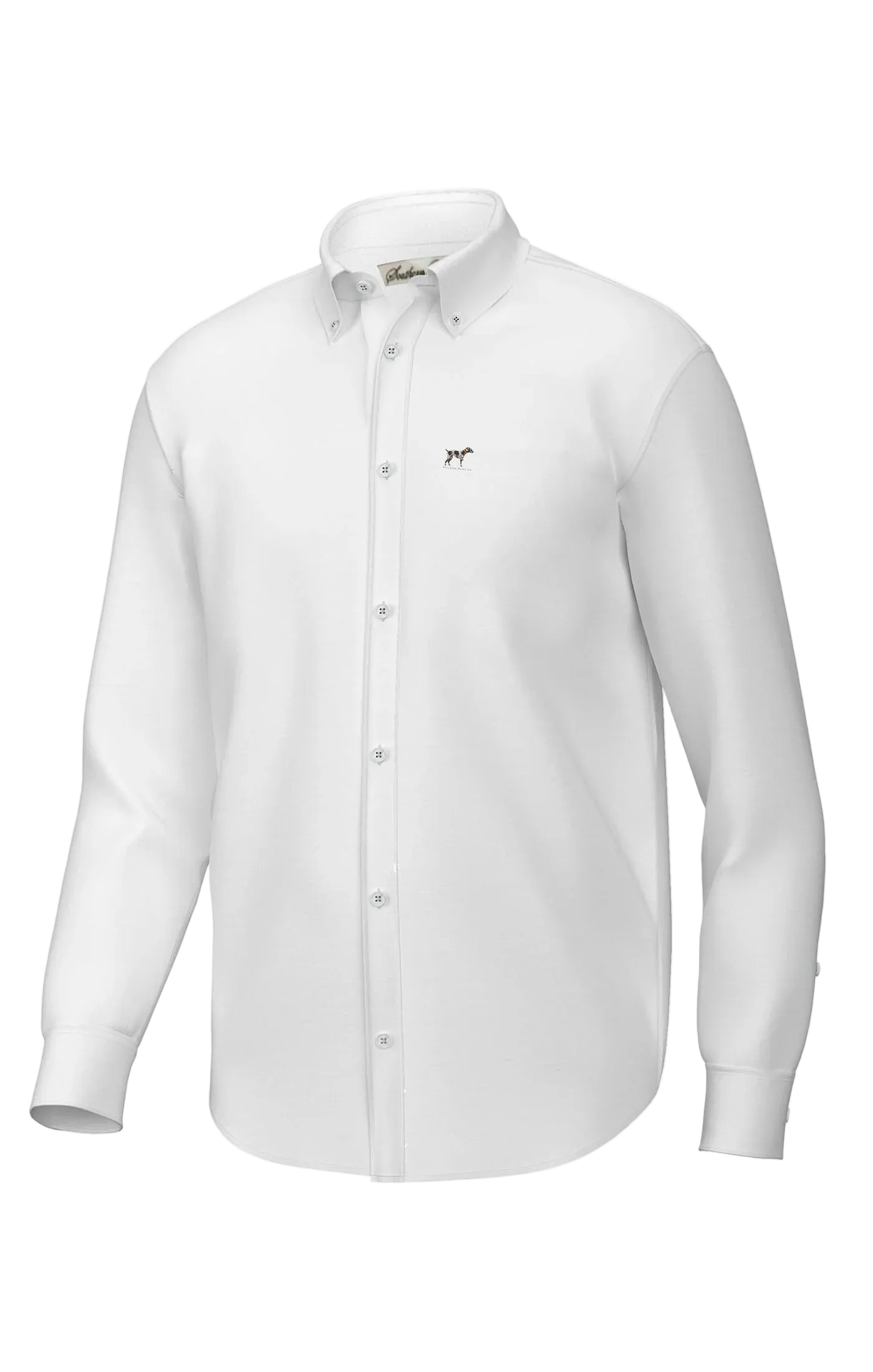 Hadley Classic Long Sleeve Button Down