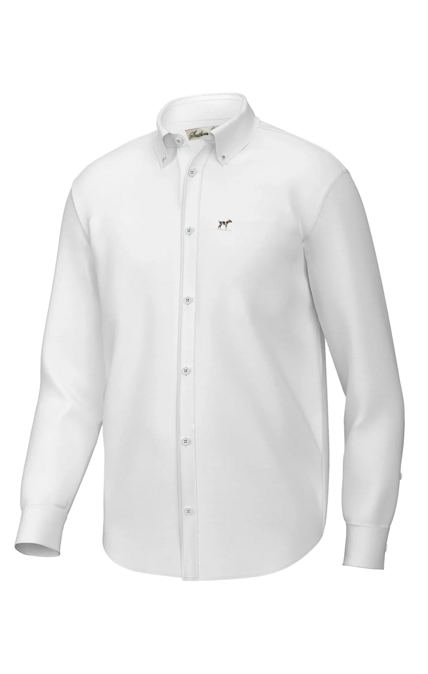 Hadley Classic Long Sleeve Button Down