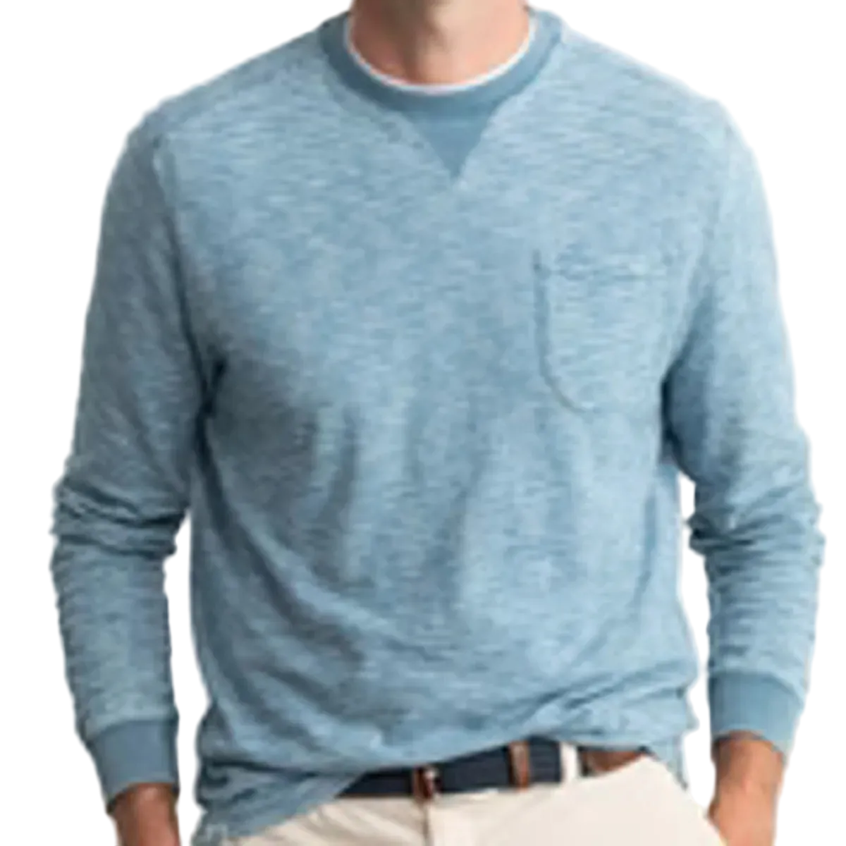 Spurlin Long Sleeve Crew Neck
