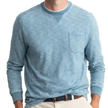 Spurlin Long Sleeve Crew Neck