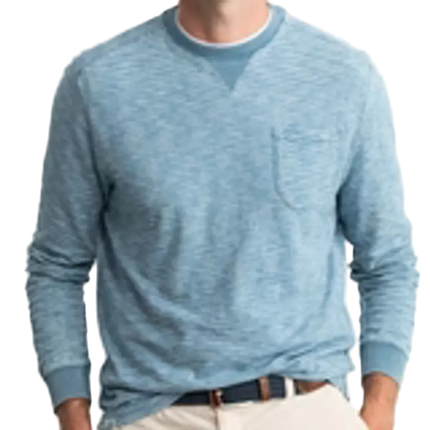 Spurlin Long Sleeve Crew Neck