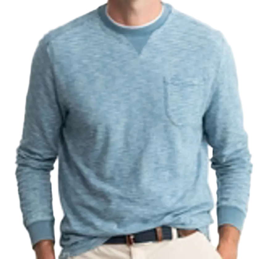 Spurlin Long Sleeve Crew Neck