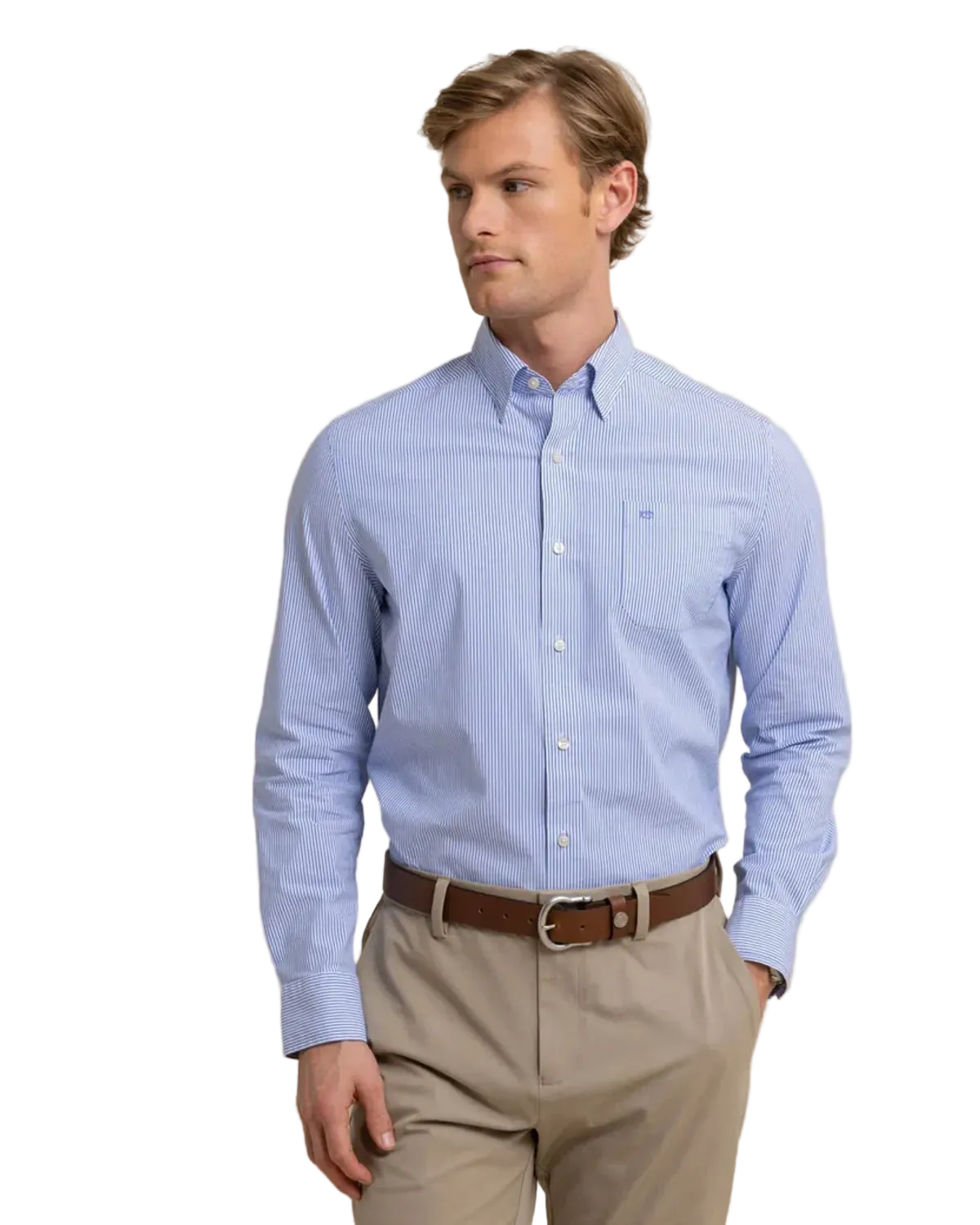 Charleston Granby Stripe Sportshirt