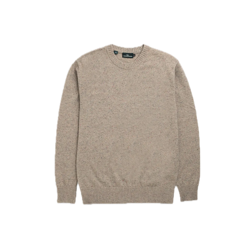 Stewart Island Knit