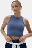 Sunn Racerback Top