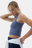 Sunn Racerback Top