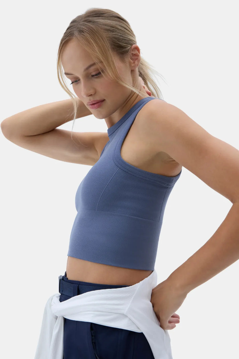 Sunn Racerback Top