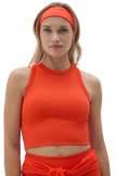 Sunn Racerback Top