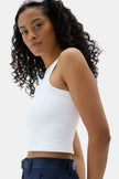 Sunn Racerback Top