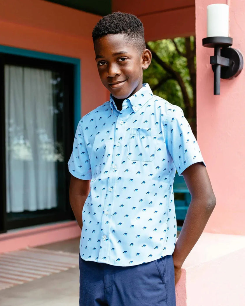 T3 Gulf Shorts Youth
