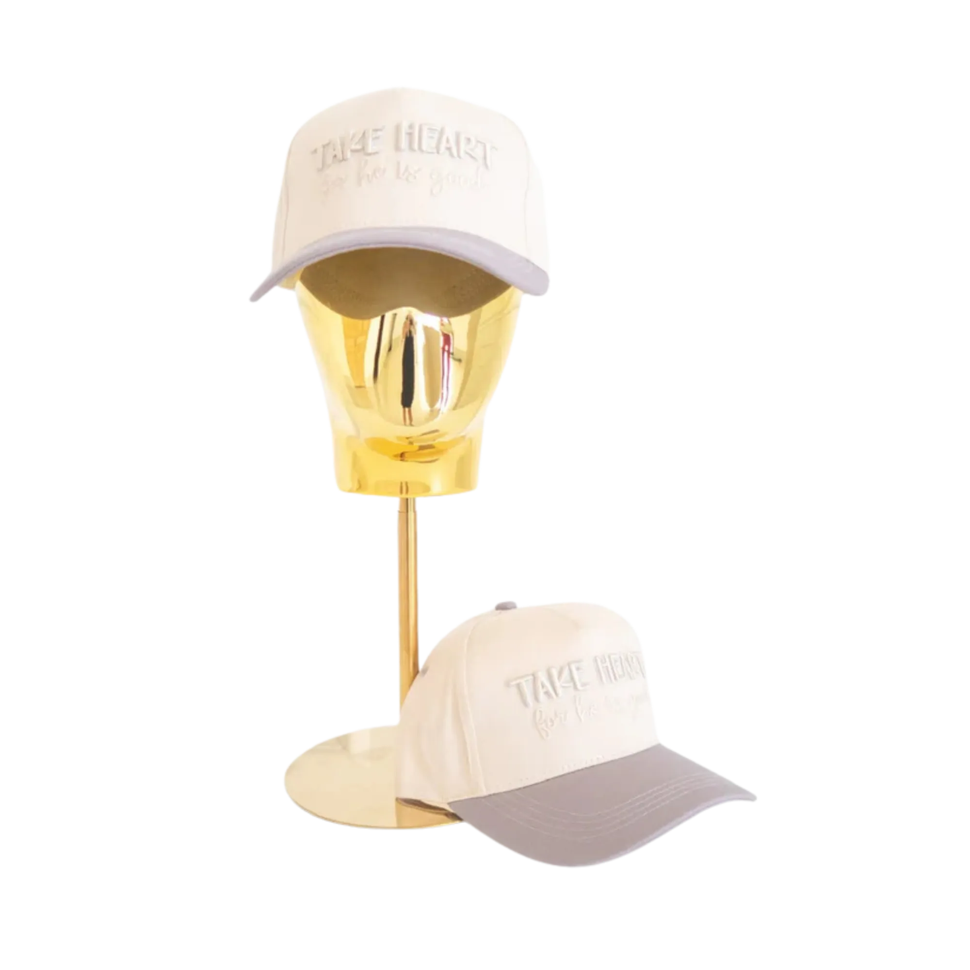 Take Heart Baseball Cap