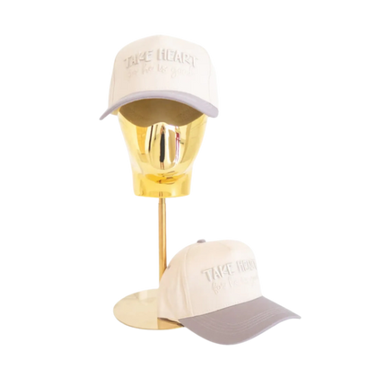 Take Heart Baseball Cap