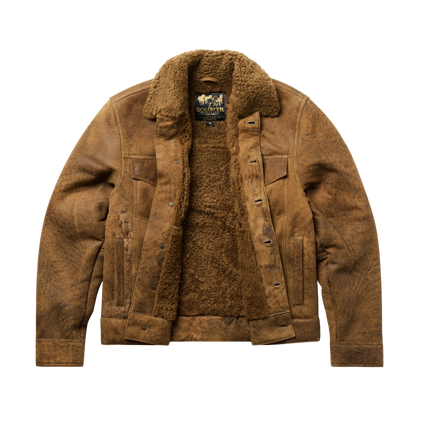 Targhee Trucker Jacket