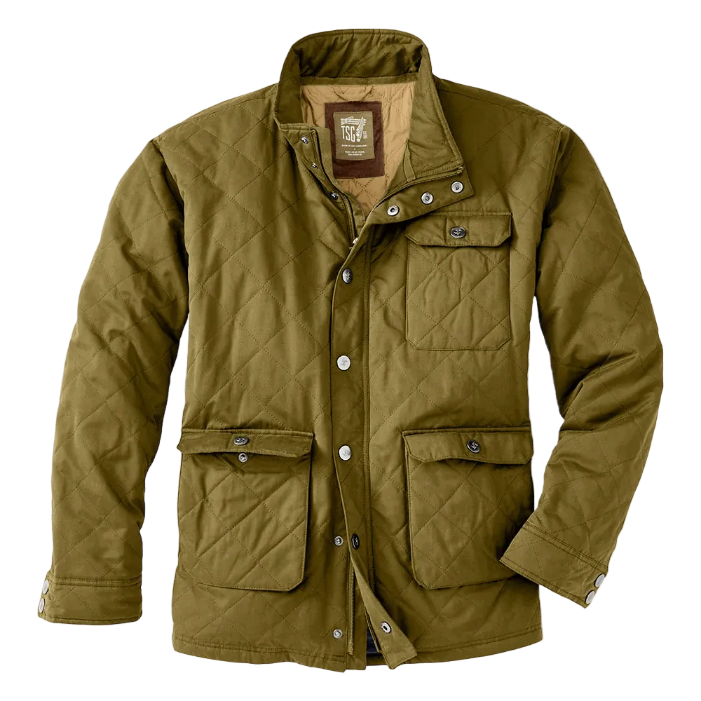 TSG Ansel Quilted Jacket