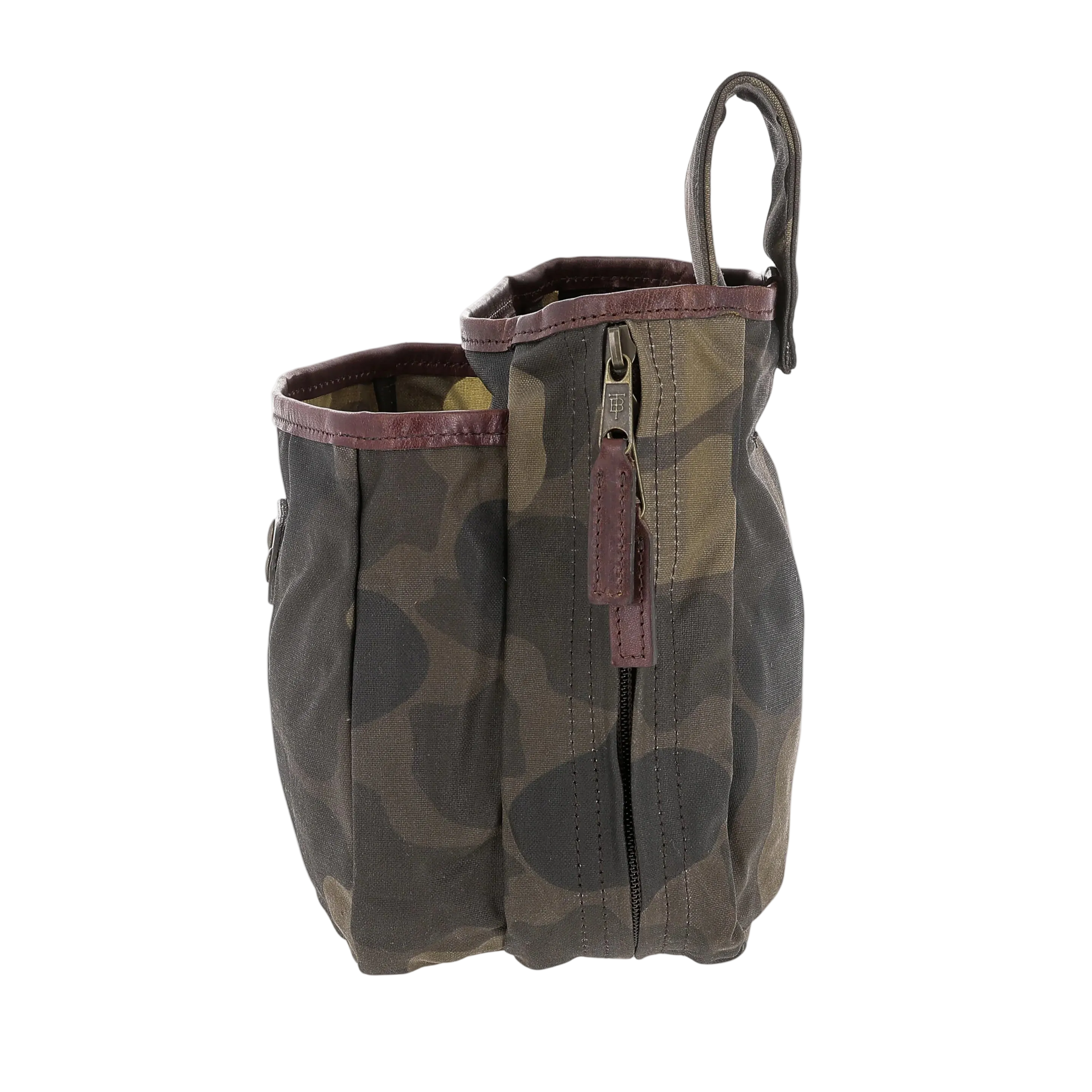 Classic Camo Shell Bag