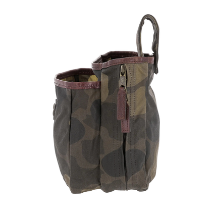 Classic Camo Shell Bag