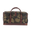 Classic Camo Weekender Duffel Bag