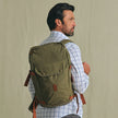 Canvas Backpack
