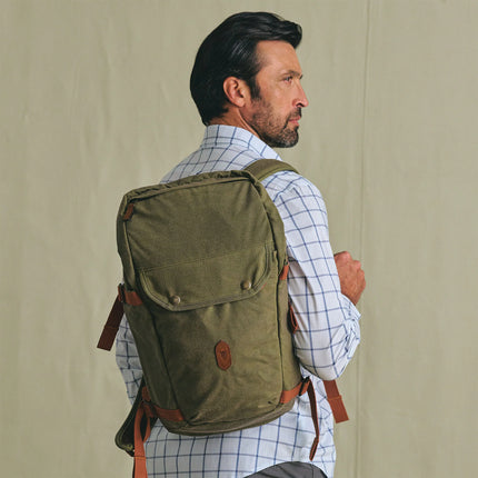 Canvas Backpack