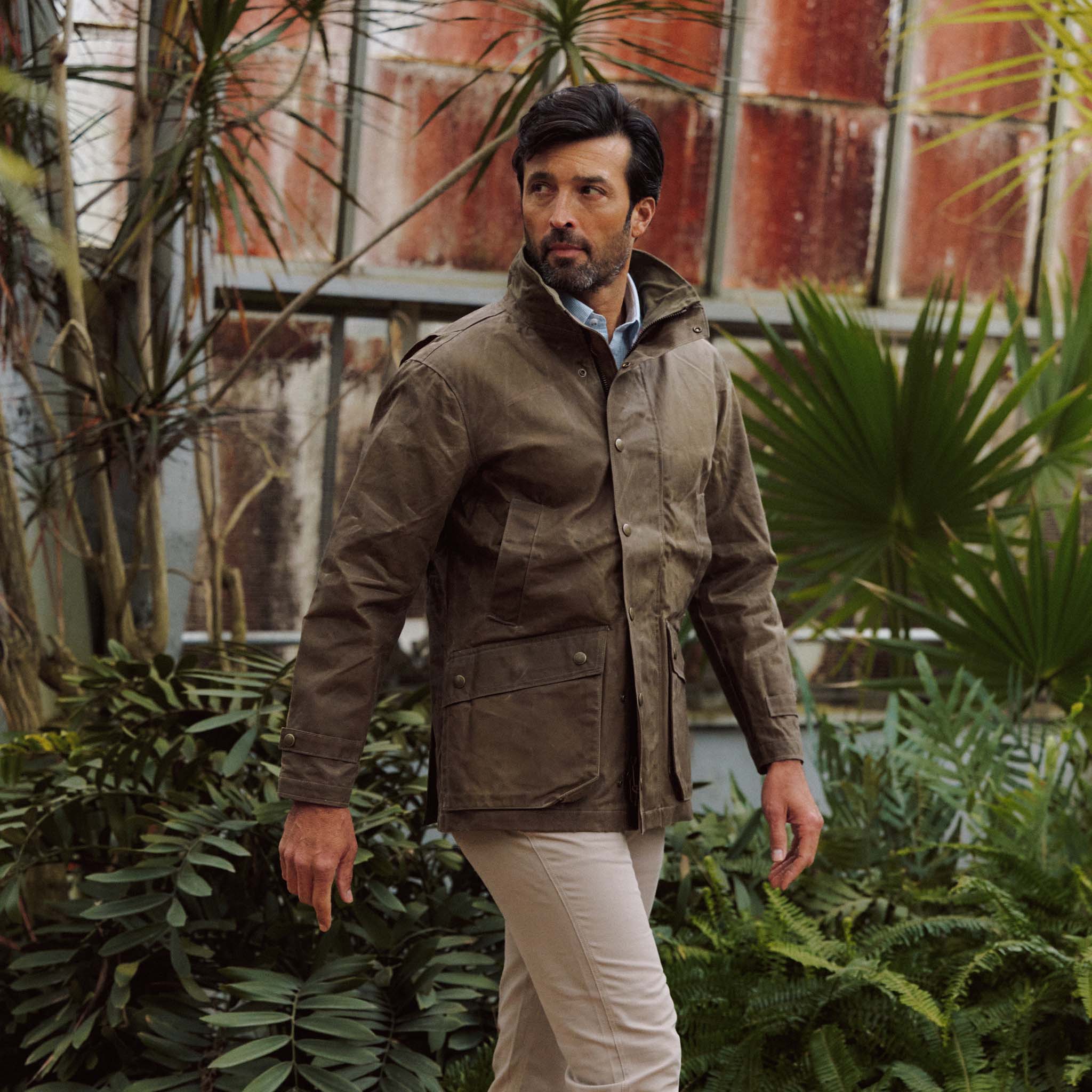 Tensaw Jacket