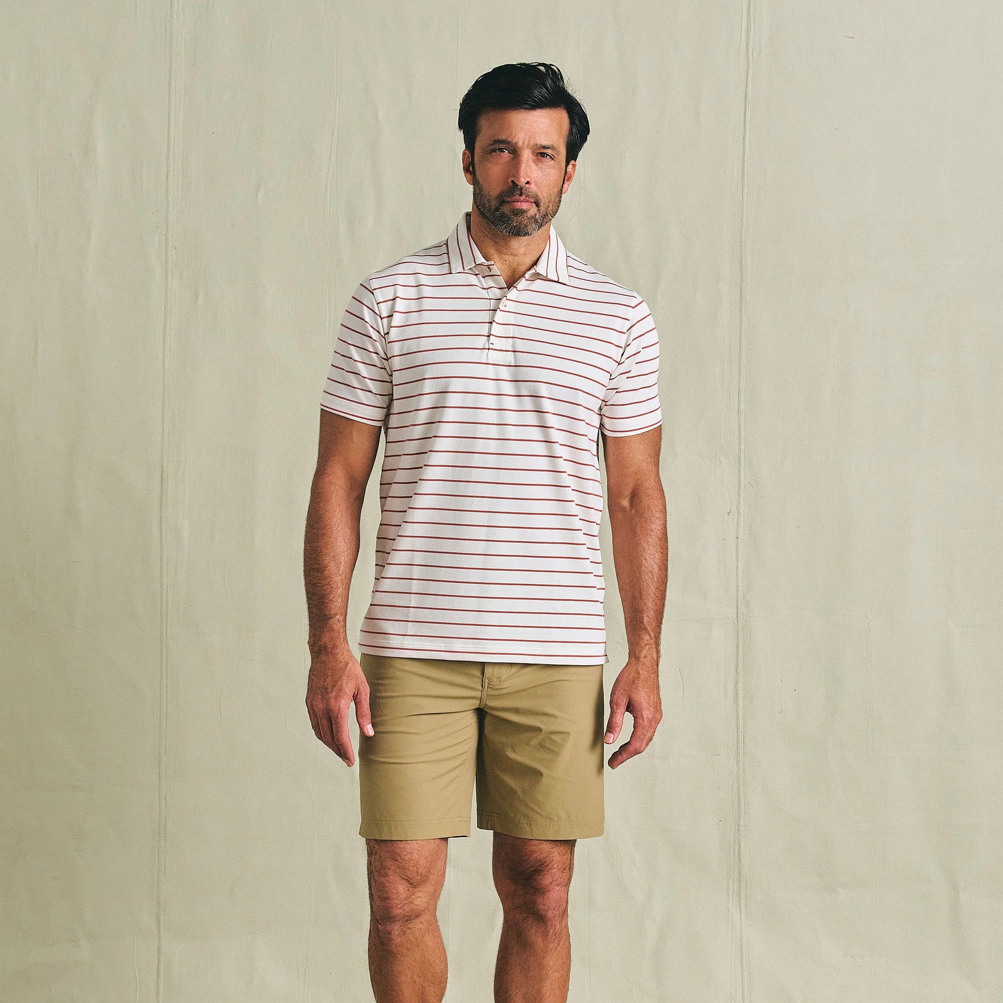 Crenshaw Performance Short