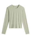 Women's Ribbed Bamboo