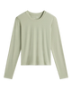 Women's Ribbed Bamboo