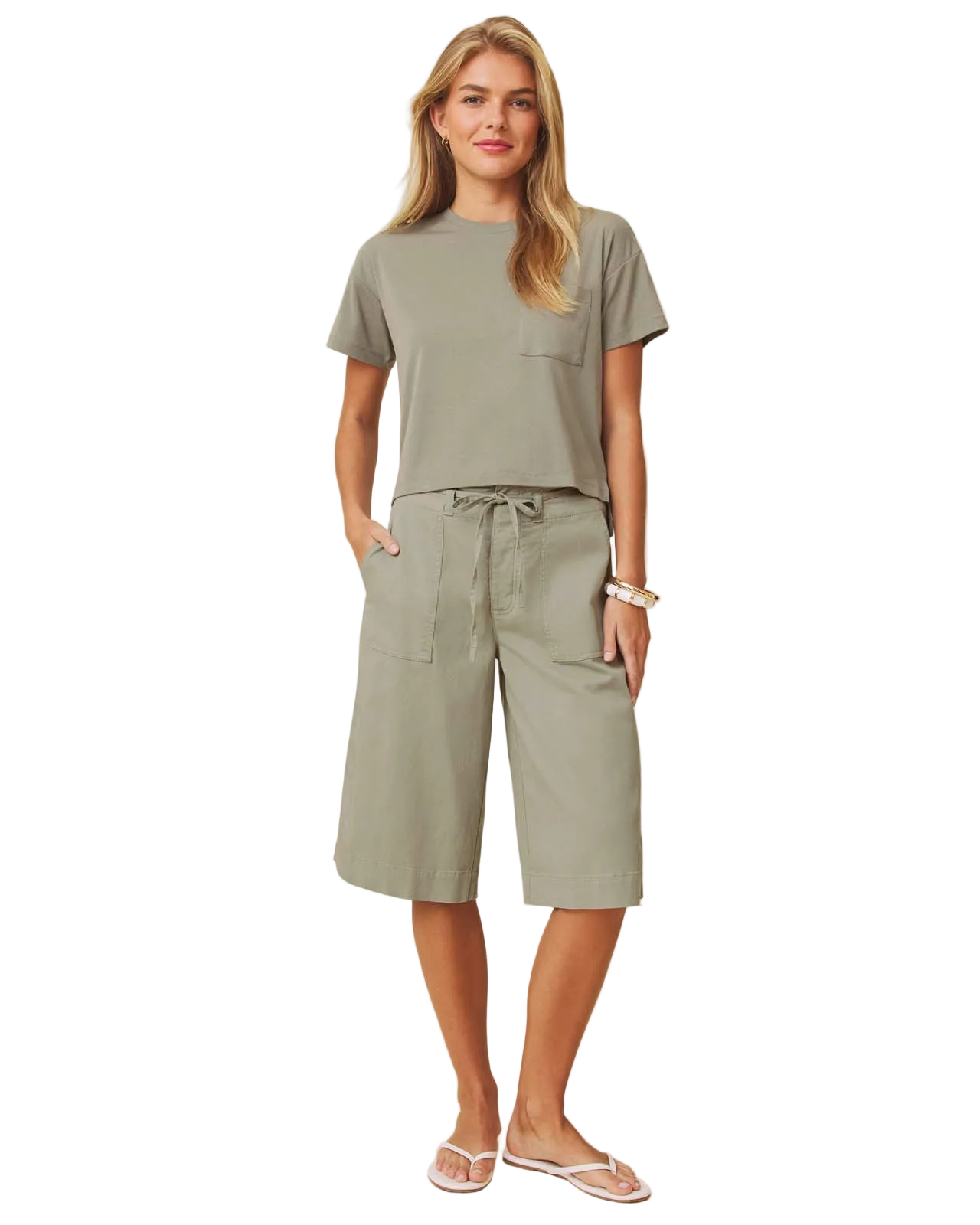Sawyer Sandwash SS Top