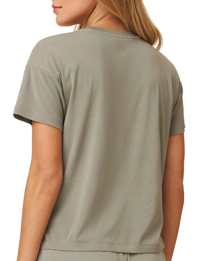 Sawyer Sandwash SS Top