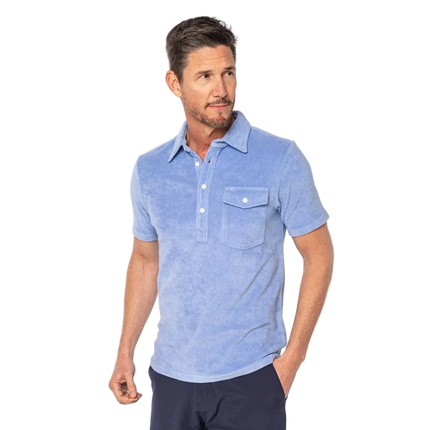 Terrycloth Players Shirt
