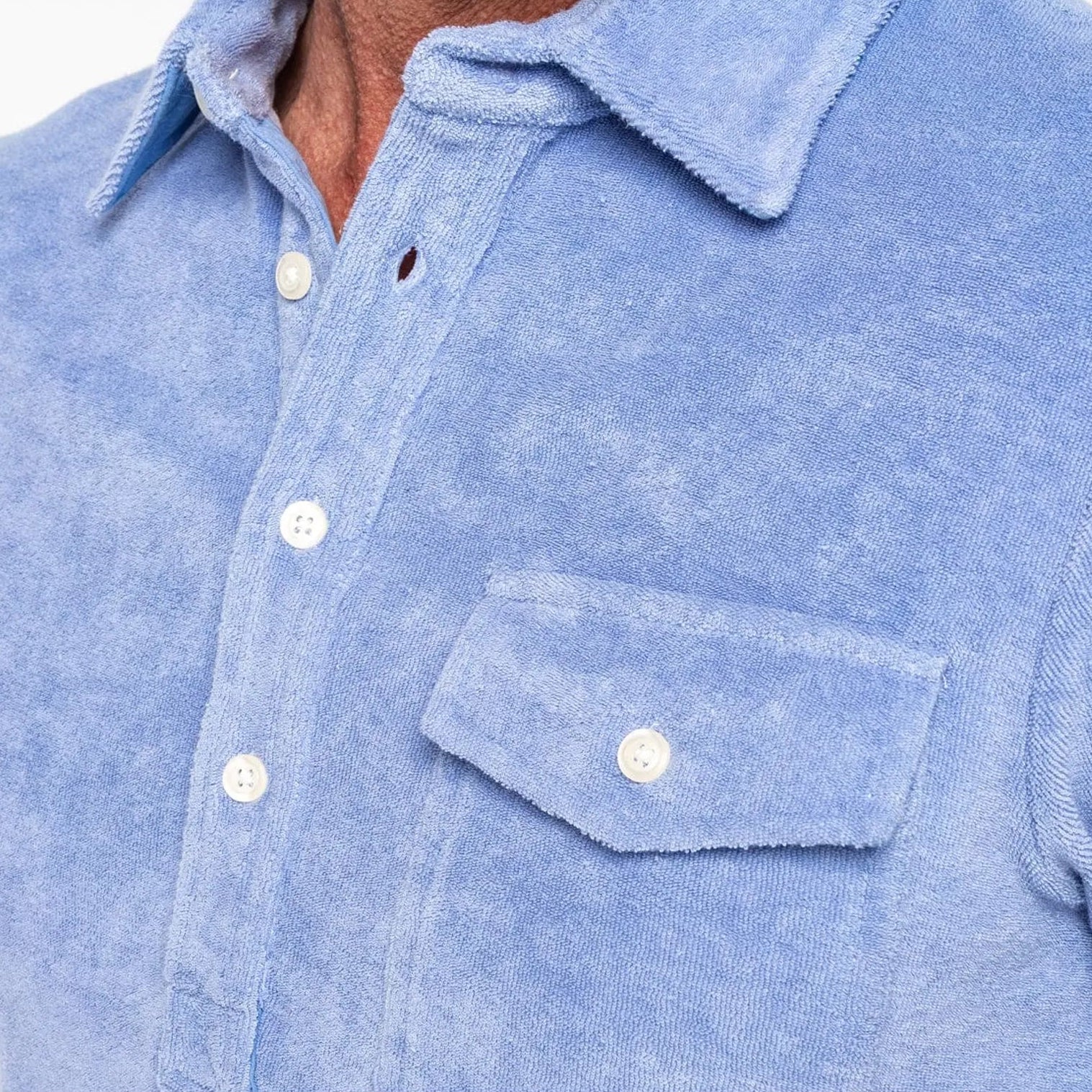 Terrycloth Players Shirt