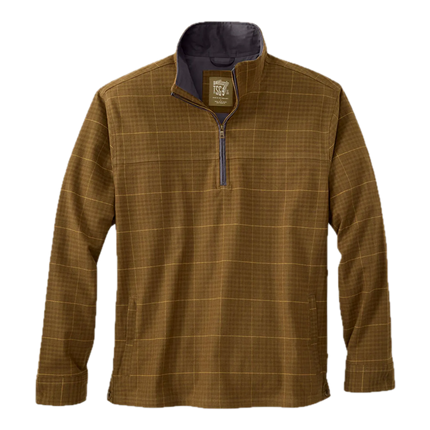 Thames Flannel Pullover