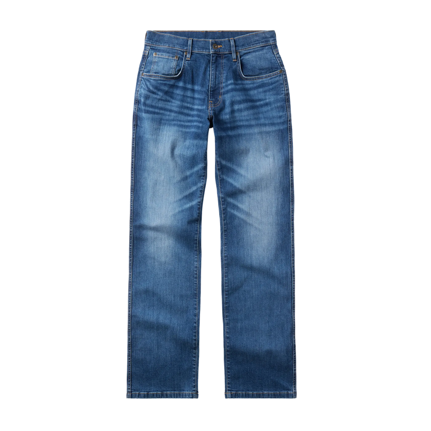 The Ranch Flex Boot Cut Dungarees