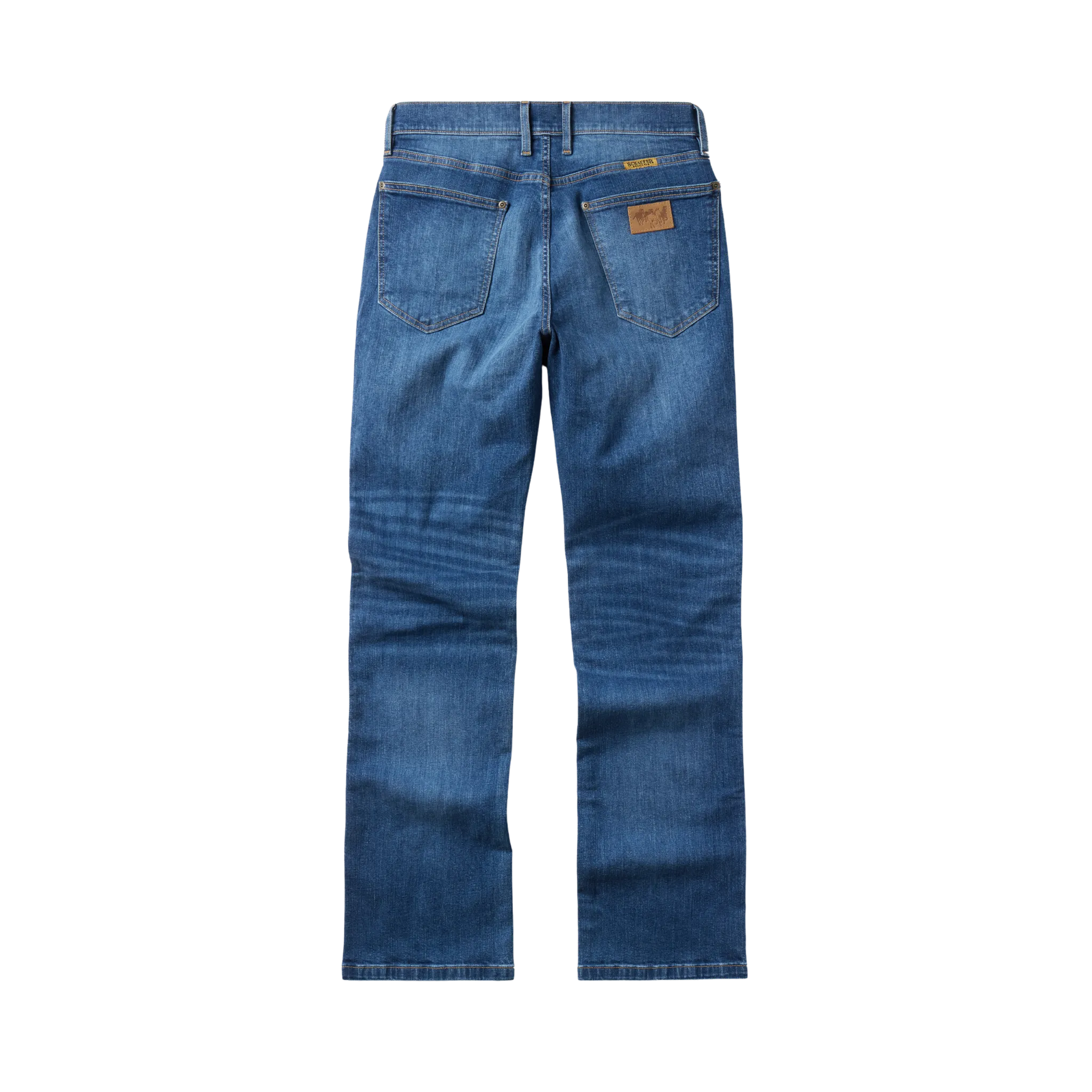 The Ranch Flex Boot Cut Dungarees
