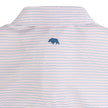 Tour Stripe Performance Pique Polo