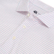 Tour Stripe Performance Pique Polo