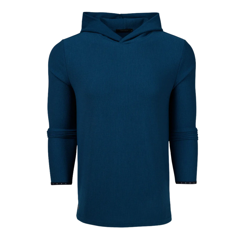 Traverse Waffle Hoodie
